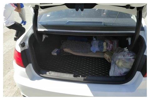 外观时尚开着出门面子足?帝豪GL车主用车4900公里口碑分享