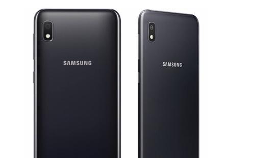 三星galaxy a10全面升级:后置双摄 4000mah