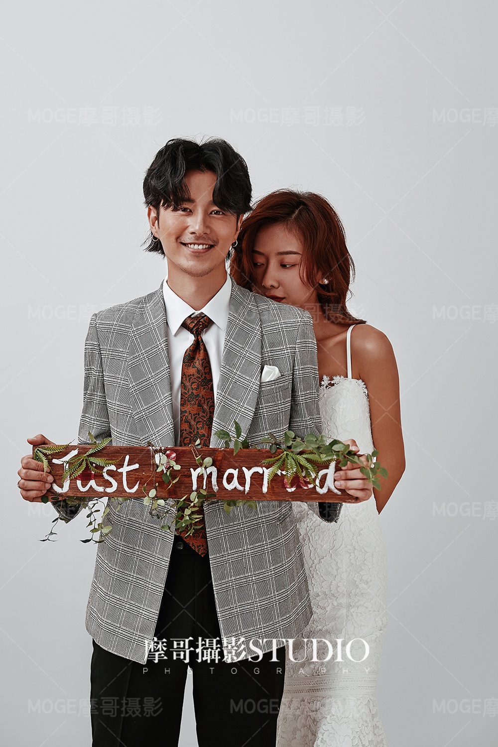 郑州婚纱摄影,拍摄婚纱照应该怎样笑?婚纱照拍摄微笑小技巧