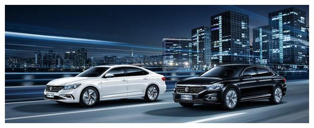 帕萨特品牌累计销量突破270万,中国车市B级车"最强IP"养成记
