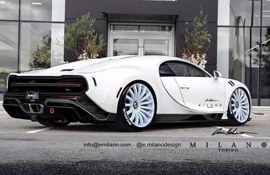 售价1800万美元！布加迪为大众前CEO打造专属座驾！