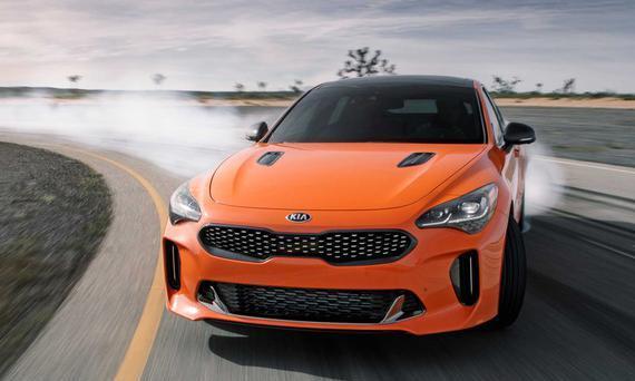 起亚Stinger最新消息未来或推EV版车型