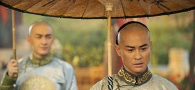 八阿哥胤禩神秘的侧福晋在历史上没留下任何痕迹除了一句话
