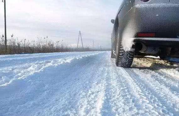 冬季汽车轮胎要注意哪些？不懂的新手学一学！