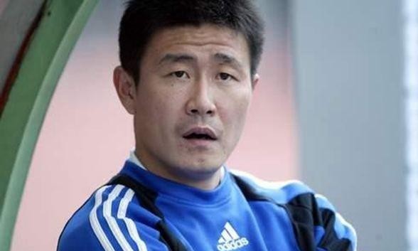 现在的中国足球一哥武磊跟当年国足老大郝海东