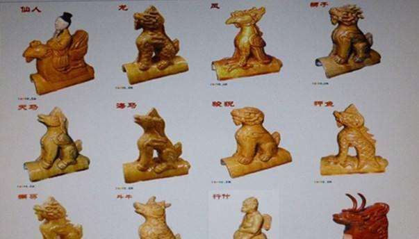 “骑凤仙人”的三大民间传说, 故宫房顶的“骑凤仙人”是何人物