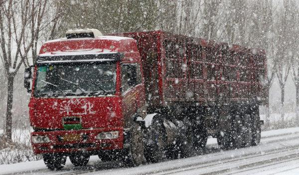 冬季行车，你最大的阻碍不是结冰的路面，是无视养护后的临时故障