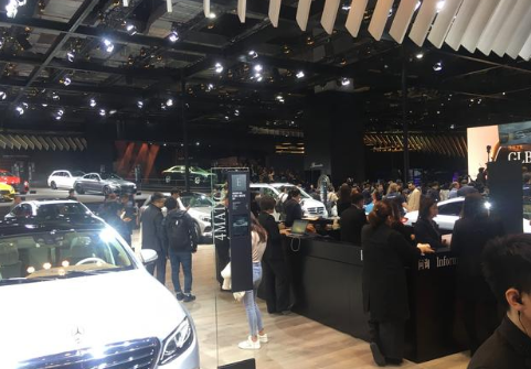 西安利星行事件对奔驰影响有多大?我们去了一