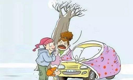 冬季爱车保养,你的防冻液用对了吗｜三秒知识点