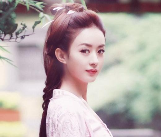 公认最美的6大粉衣美人,杨幂第5,林心如第2,第