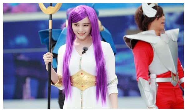 明星cosplay,cos 旗袍 洛天依 明星cosplay,范冰冰vs成龙vs鹿晗,却都输给了汪东城