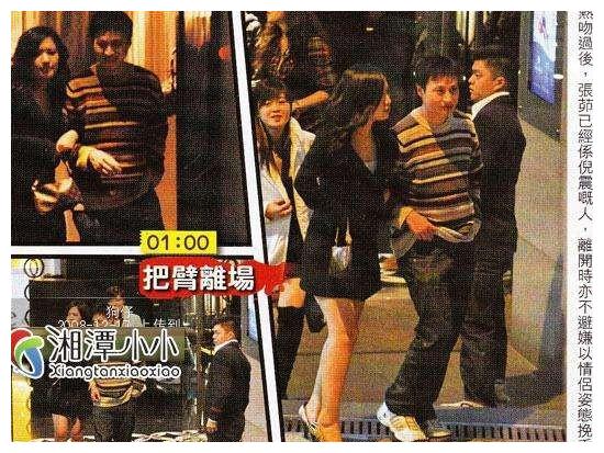 美一辈子的周慧敏，被丈夫连戴8次绿帽子，却忍住不离婚让人心疼