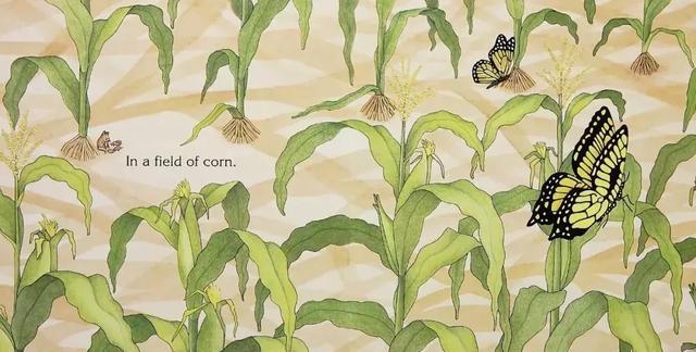 中英文绘本《大红谷仓》 英文有声绘本《BigRedBarn》大红谷仓