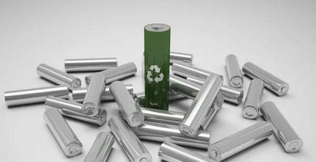 6万吨新能源车废旧电池令人惊恐，怎么办？办法来啦