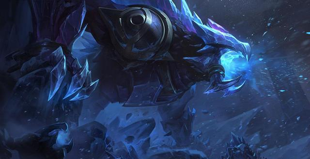 LOL设计师偷工减料？鳄鱼最丑皮肤诞生