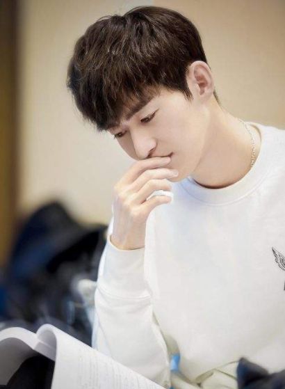 为什么当初郑爽那么喜欢张翰,他到底有多帅?这