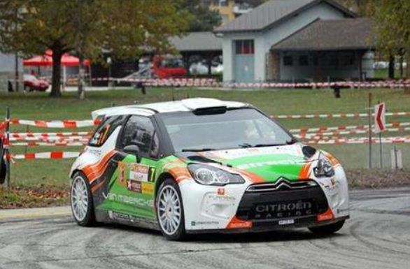 雪铁龙拉力车：流畅的线条，充满独特的魅力，值得一瞧