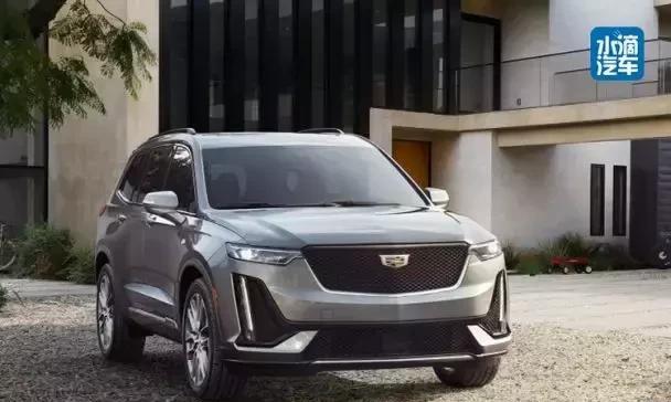 直击北美车展！和Q7掰手腕？凯迪拉克XT6全球首发