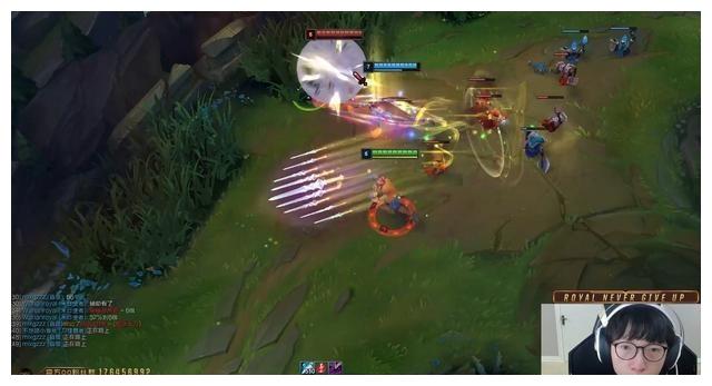 钻三玩家请缨去RNG打中单,Mlxg:看不起虎大将