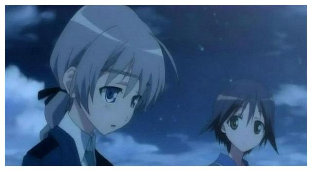 重大发现！《强袭魔女》其实是《天才麻将少女2》！