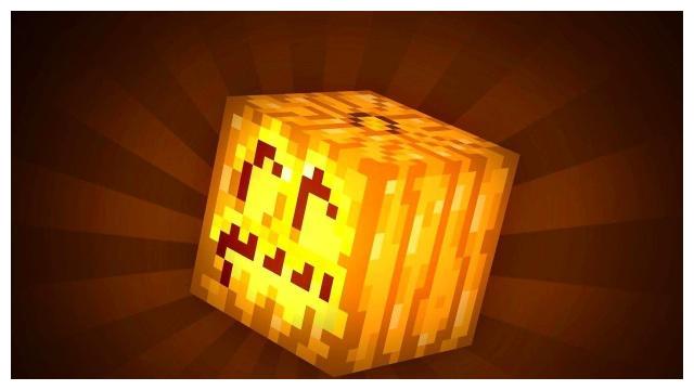 我的世界:mc照亮黑夜的工具,信标非常高端大气