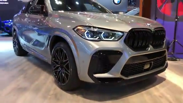 x6m宝马2020款,2020款宝马x6m 2020款bmwx6mcompetition是你喜欢的