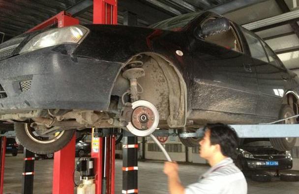 这几个零件换新后，换下来的别直接扔掉，坏的也值1000块