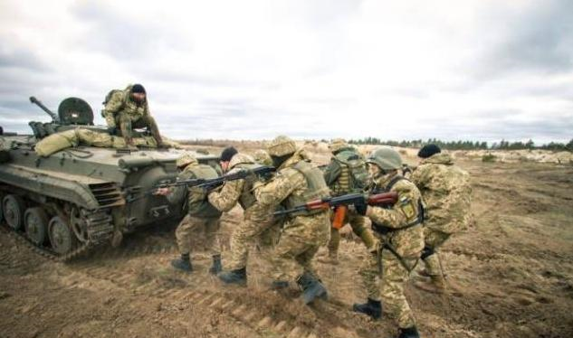 战斗正式打响!俄军已率先对乌军开火,大批乌克