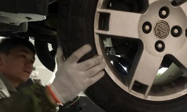 轮胎的使用方法很多，前轮和后轮的更换非常讲究