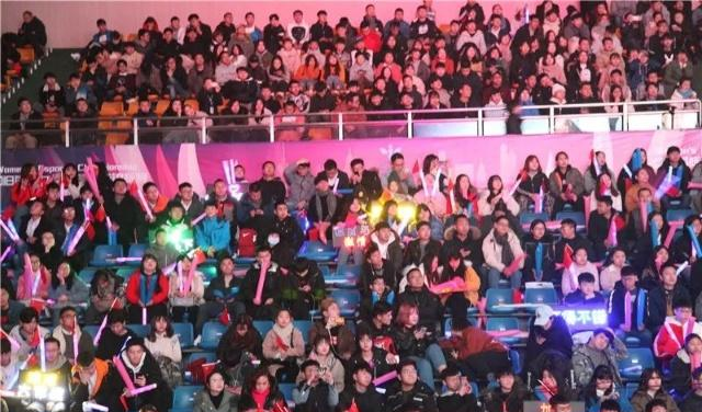 燃!成都国际女子电竞锦标赛开幕,多国美女选手