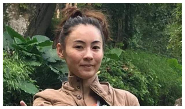 张柏芝近照曝光憔悴不堪，和王菲相比，她活成了独立的女王！