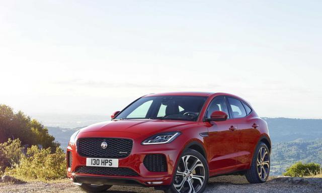 路虎也要出轿车啦，首台轿车诞生2019年入华