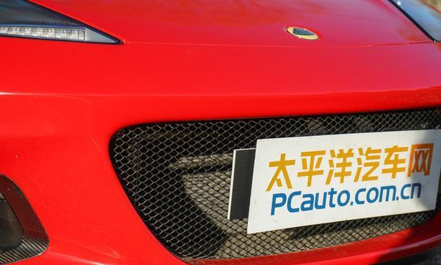 路特斯上海车展阵容EvoraGT410亮相