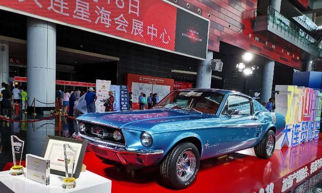 29万人次，5天，13个亿上汽集团强势助力大连车展