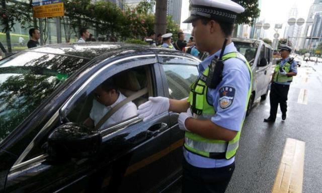 不认识这几个交通标识，别急着开车，学会后再上路少扣分