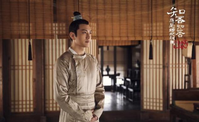 《知否知否》中完美兄长盛长柏王仁君 和杨幂原来是13年老同学