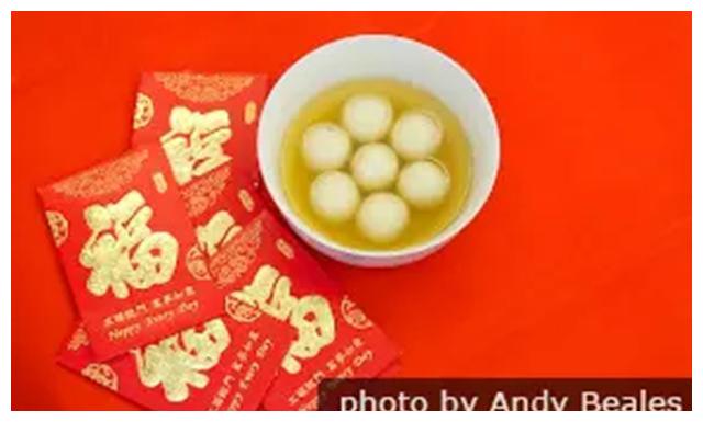 外国网友评价,中国新年7大幸运食品,瞧瞧他说