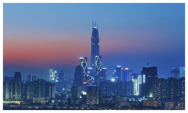 南山区vs宝安区GDp对比_深圳“发达”的区,GDP占全市的23.5%,比省内的17个城市高