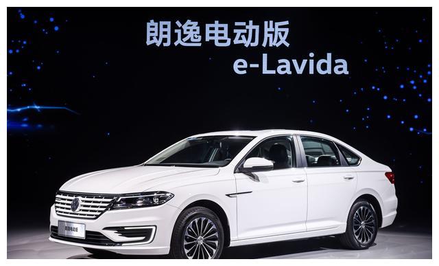 科技榜|合资企业入局电动化,大众丰田们如何打动中国消费者?