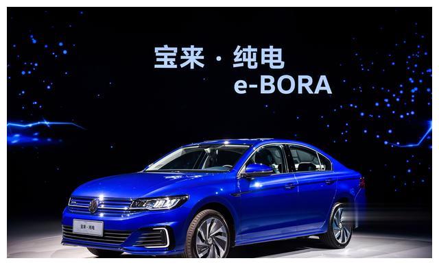 科技榜|合资企业入局电动化,大众丰田们如何打动中国消费者?