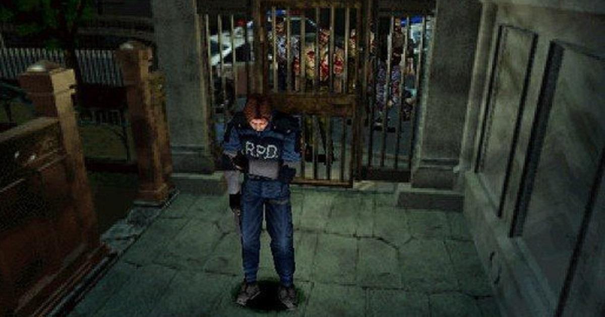 生化危机2重制版》PC版DEMO可以用低画质玩出复古风格|生化危机2重制版|画 