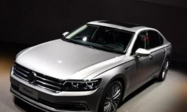 不怕宝马和奔驰，最怕大众带字母，这款全新大众真的可怕吗？