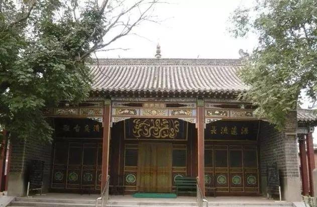 冠县始建于明永乐三年的古建筑,极少人知道