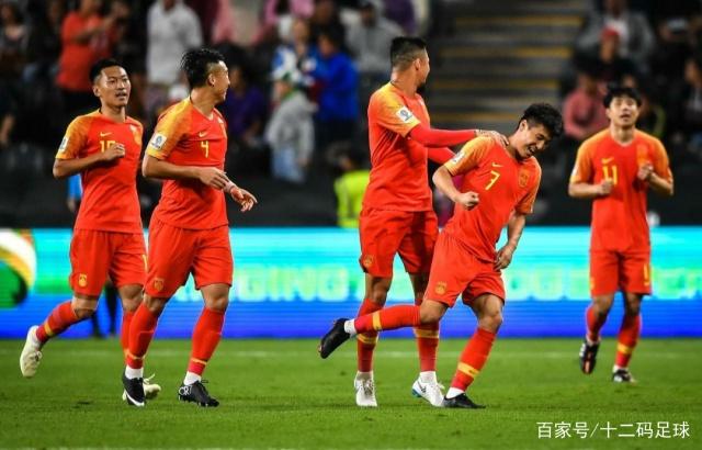 亚洲杯中国对阵伊朗，谁能赢球晋级四强黄健翔给出专业分析预测
