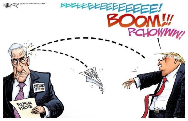 这是特朗普最高兴的一天,他前所未有发了这样