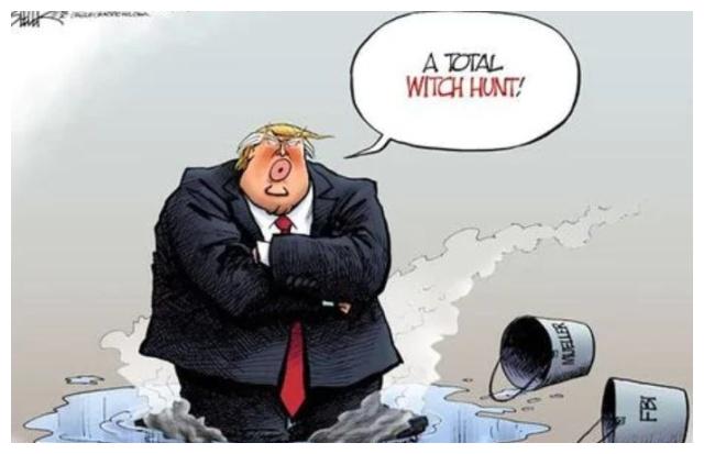 这是特朗普最高兴的一天,他前所未有发了这样