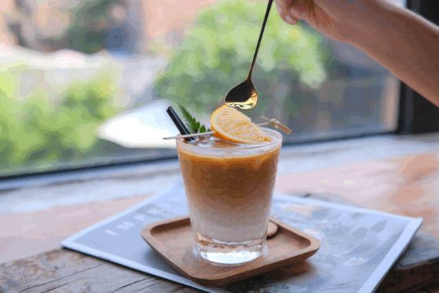 茶 蜂蜜 咖啡 奶茶 网 639_426 gif 动态图 动图