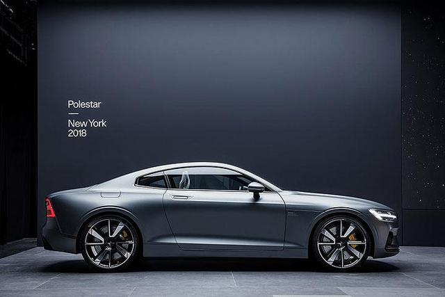 400匹马力，这款吉利电动车，会是未来扰乱电动车布局？