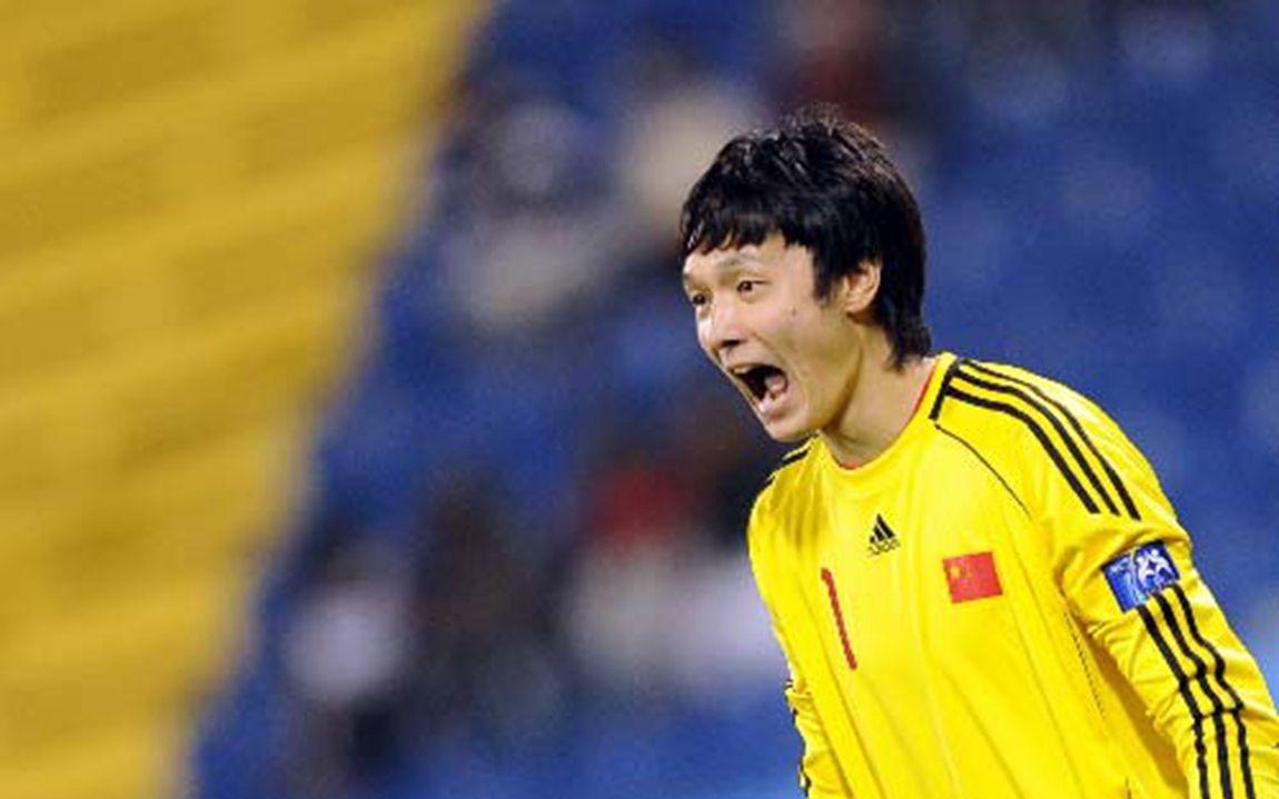 中国足球最帅11个球员不是每一个人都叫颜骏