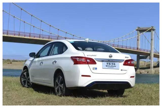 大神说车:轩逸纯电平台成谜,到底是不是C平台?